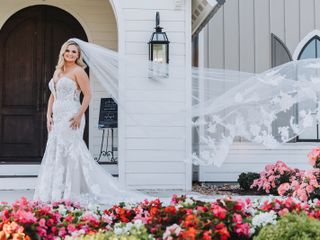 Kyra &amp; San Juan's wedding 1