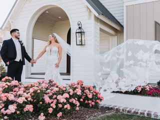 Kyra & San Juan's wedding