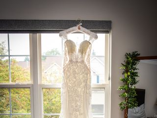 Garrett &amp; Carla's wedding 2