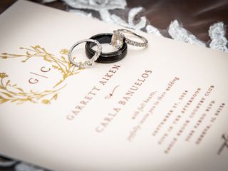 Garrett &amp; Carla's wedding 3