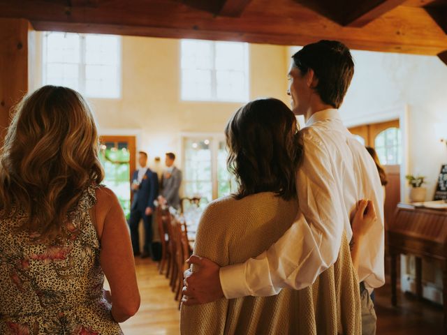 Jacob and Kolt&apos;s Wedding in Stone Ridge, New York 8