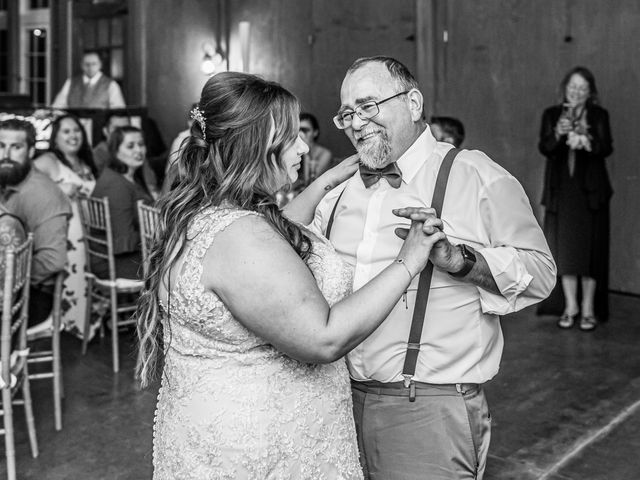 Alana and Matthew&apos;s Wedding in Watervliet, Michigan 61