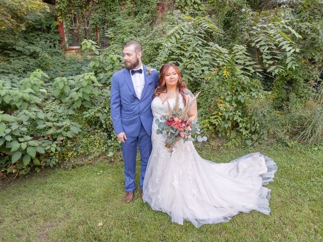 Alana and Matthew&apos;s Wedding in Watervliet, Michigan 117