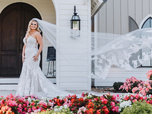 San Juan and Kyra's Wedding in Brenham, Texas 3
