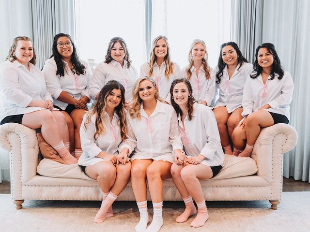 San Juan and Kyra's Wedding in Brenham, Texas 6