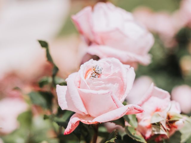 San Juan and Kyra's Wedding in Brenham, Texas 9