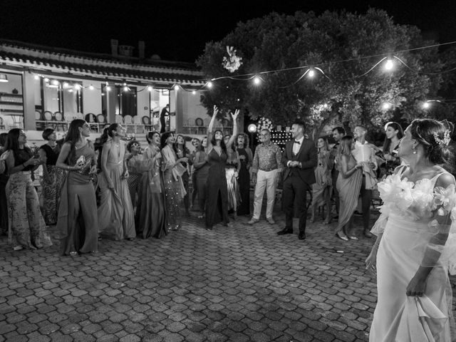 Riccardo and Marta&apos;s Wedding in Olbia, Italy 80