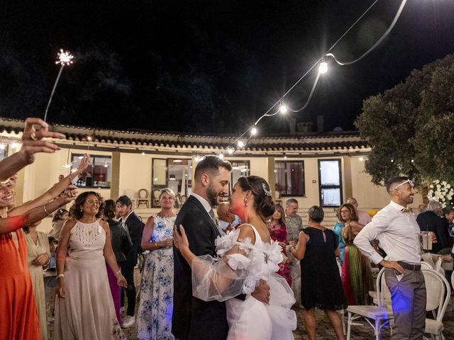 Riccardo and Marta&apos;s Wedding in Olbia, Italy 84