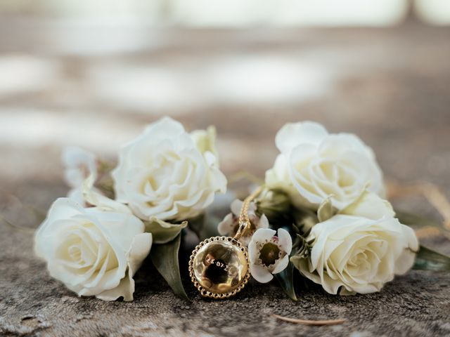 Luke and Kelly's Wedding in Florence, Italy 6