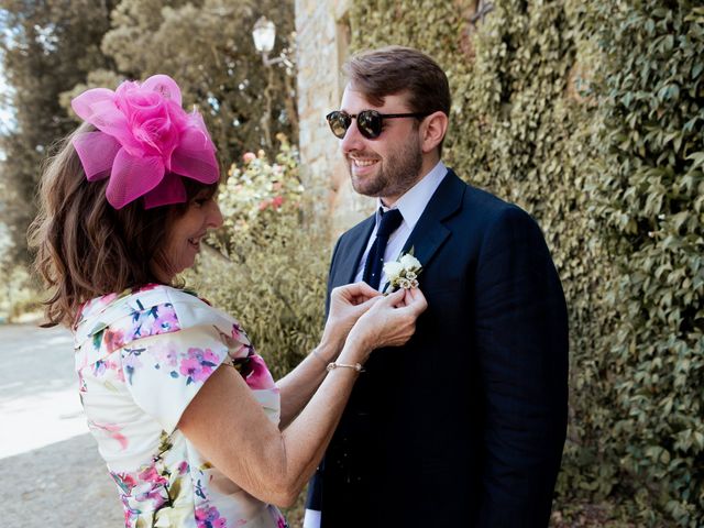 Luke and Kelly's Wedding in Florence, Italy 12