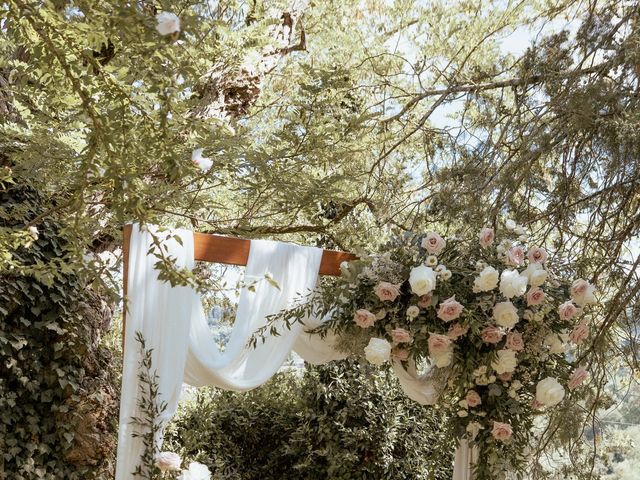 Luke and Kelly's Wedding in Florence, Italy 13