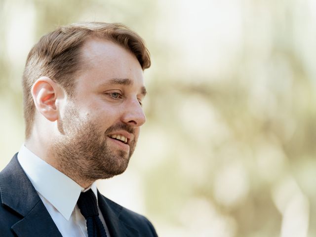 Luke and Kelly's Wedding in Florence, Italy 14