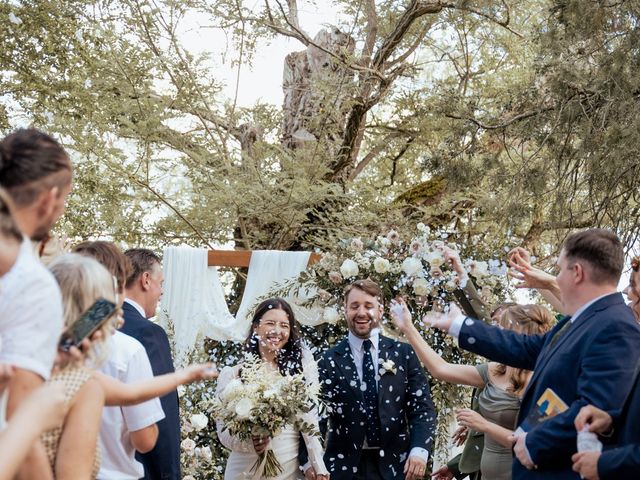 Luke and Kelly's Wedding in Florence, Italy 19