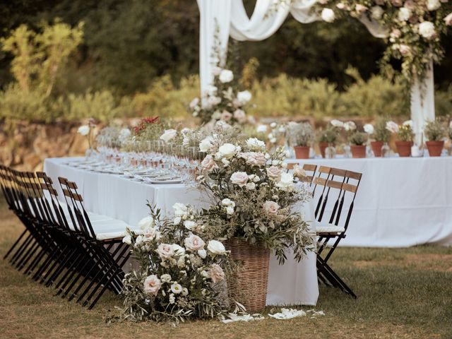 Luke and Kelly's Wedding in Florence, Italy 20