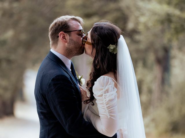 Luke and Kelly's Wedding in Florence, Italy 21