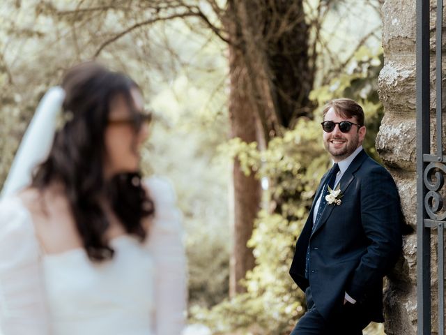 Luke and Kelly's Wedding in Florence, Italy 22