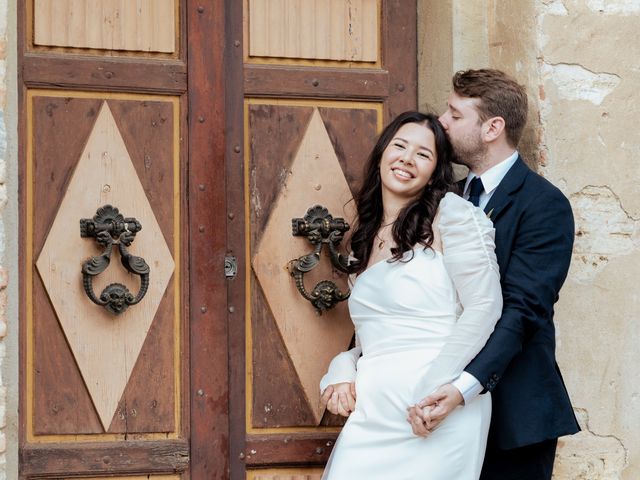 Luke and Kelly's Wedding in Florence, Italy 23