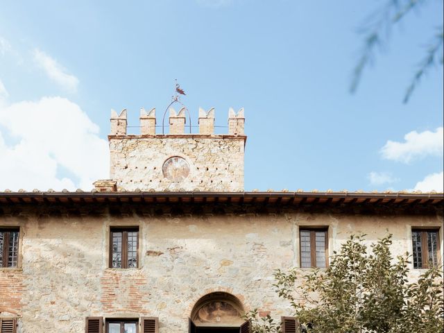 Luke and Kelly's Wedding in Florence, Italy 24
