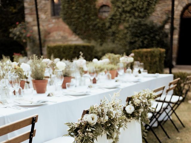 Luke and Kelly's Wedding in Florence, Italy 25