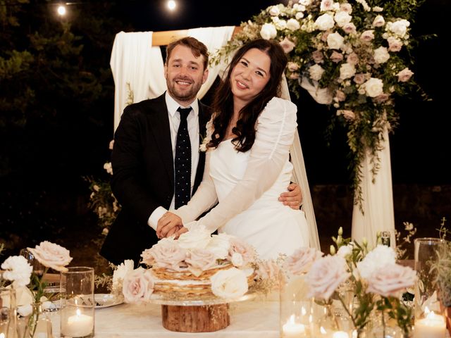 Luke and Kelly's Wedding in Florence, Italy 28