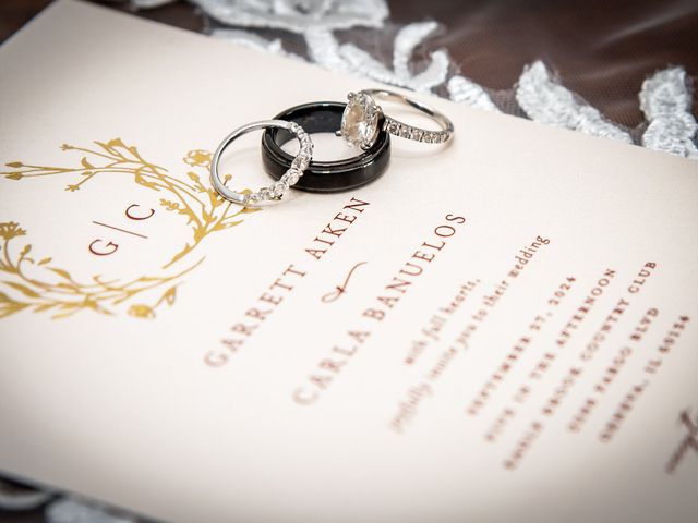 Carla and Garrett's Wedding in Geneva, Illinois 5