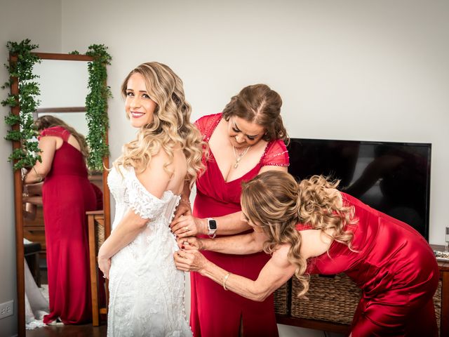 Carla and Garrett's Wedding in Geneva, Illinois 6