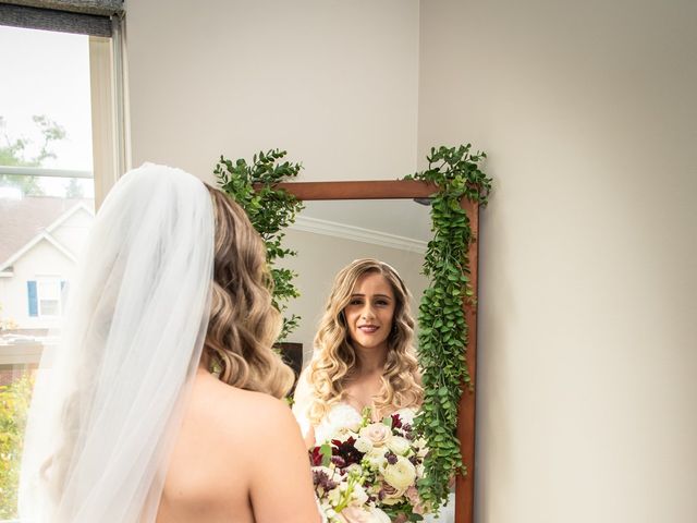 Carla and Garrett's Wedding in Geneva, Illinois 8