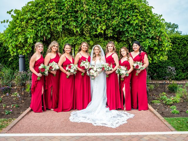 Carla and Garrett's Wedding in Geneva, Illinois 11