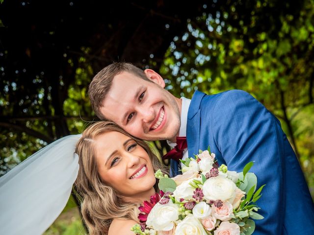 Carla and Garrett's Wedding in Geneva, Illinois 15