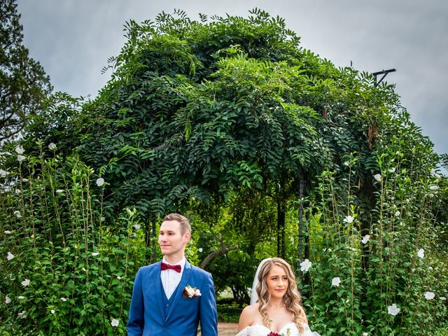 Carla and Garrett's Wedding in Geneva, Illinois 18