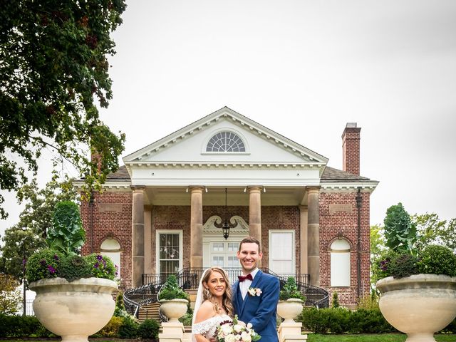 Carla and Garrett's Wedding in Geneva, Illinois 21