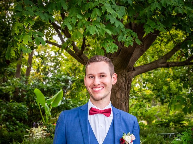 Carla and Garrett's Wedding in Geneva, Illinois 24