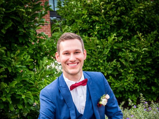 Carla and Garrett's Wedding in Geneva, Illinois 25