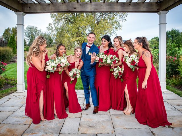Carla and Garrett's Wedding in Geneva, Illinois 29