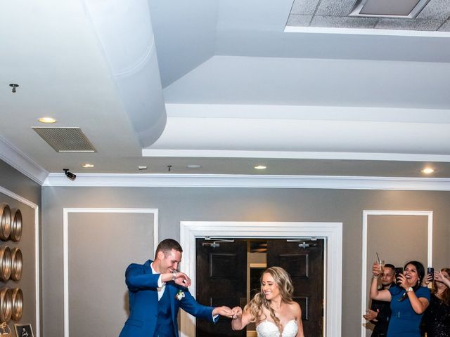 Carla and Garrett's Wedding in Geneva, Illinois 32