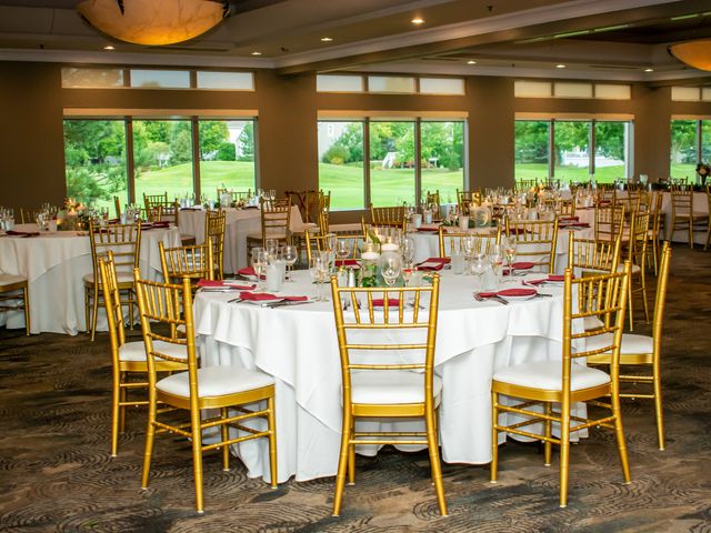 Carla and Garrett's Wedding in Geneva, Illinois 37