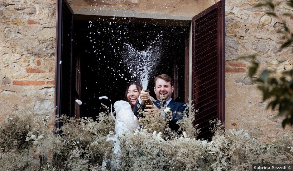 Luke and Kelly's Wedding in Florence, Italy