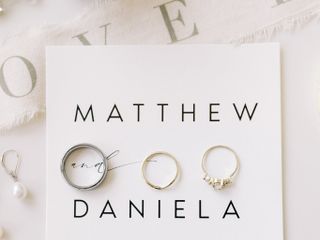 Daniele &amp; Matthew&apos;s wedding 3