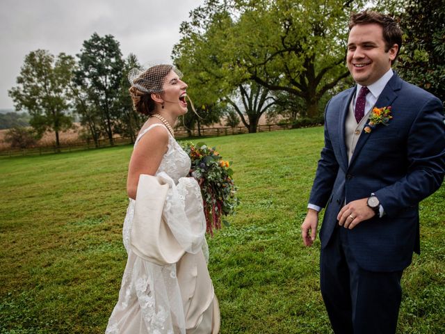 Ben and Angela&apos;s Wedding in Walkersville, Maryland 5