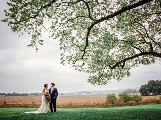 Ben and Angela&apos;s Wedding in Walkersville, Maryland 1