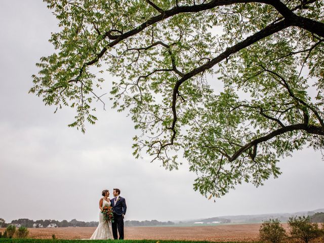 Ben and Angela&apos;s Wedding in Walkersville, Maryland 10