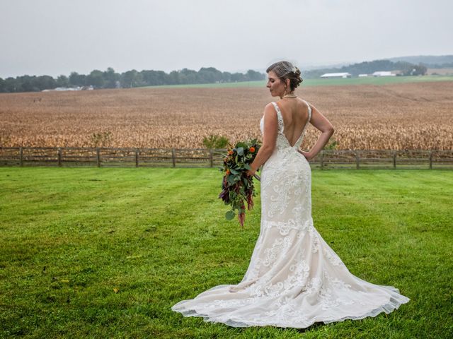 Ben and Angela&apos;s Wedding in Walkersville, Maryland 11