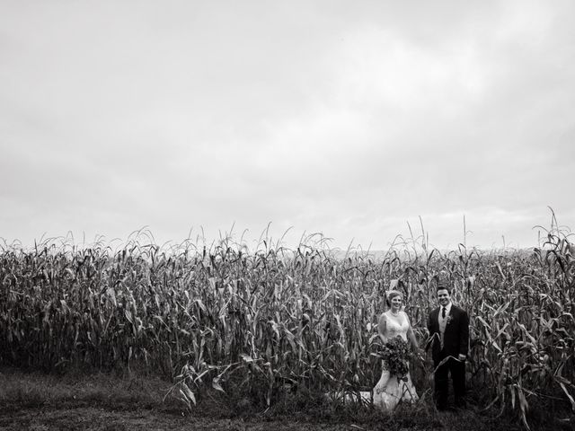 Ben and Angela&apos;s Wedding in Walkersville, Maryland 12