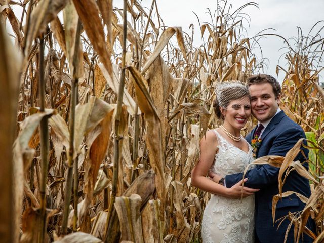 Ben and Angela&apos;s Wedding in Walkersville, Maryland 16