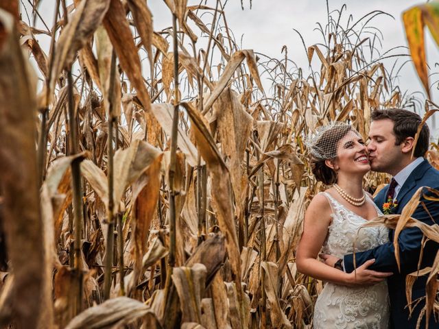 Ben and Angela&apos;s Wedding in Walkersville, Maryland 17