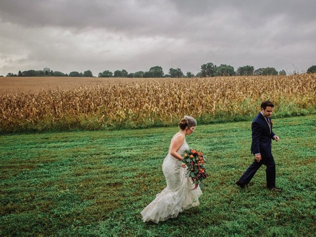 Ben and Angela&apos;s Wedding in Walkersville, Maryland 19