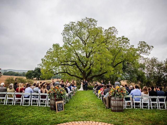 Ben and Angela&apos;s Wedding in Walkersville, Maryland 31