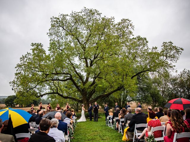 Ben and Angela&apos;s Wedding in Walkersville, Maryland 2