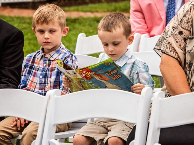 Ben and Angela&apos;s Wedding in Walkersville, Maryland 33