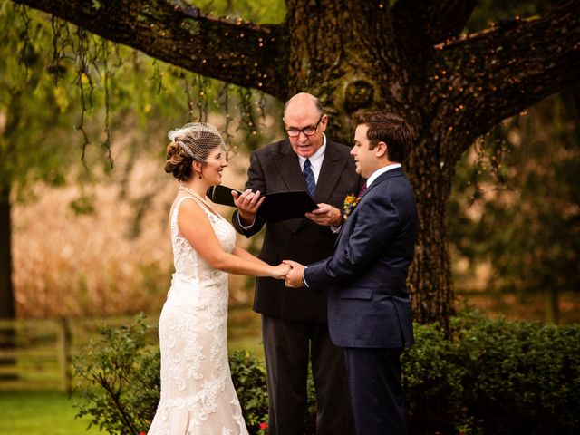 Ben and Angela&apos;s Wedding in Walkersville, Maryland 42